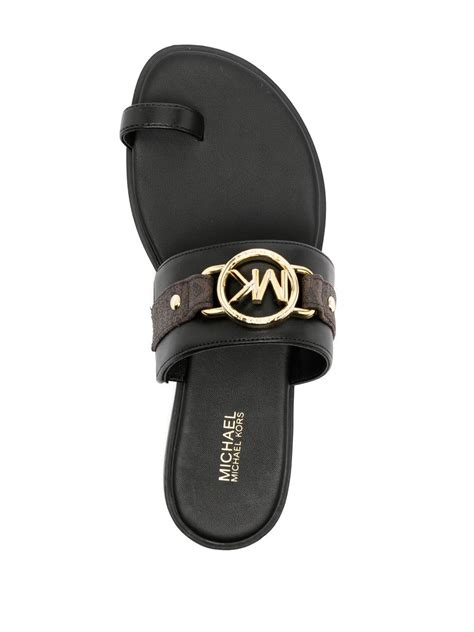 michael kors sandalen bijenkorf
